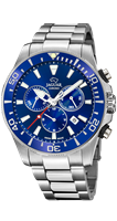 Watch Jaguar Man Executive in Steel J872/1 - J872/1